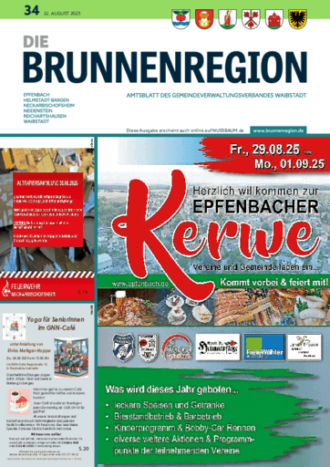 Ausgabe 34/2025 lesen