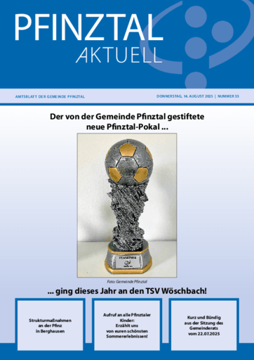Ausgabe 33/2025 lesen
