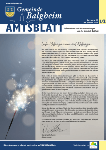 Ausgabe 02/2025 lesen