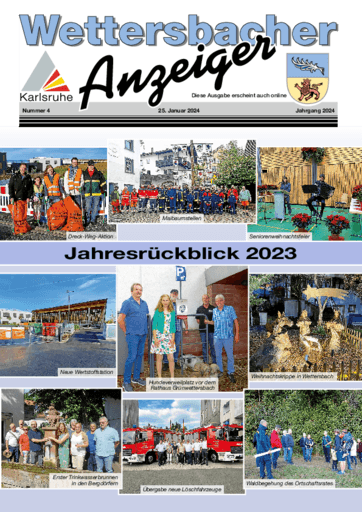 Ausgabe 04/2024 lesen
