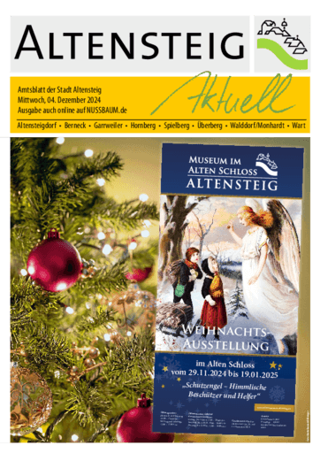 Ausgabe 49/2024 lesen