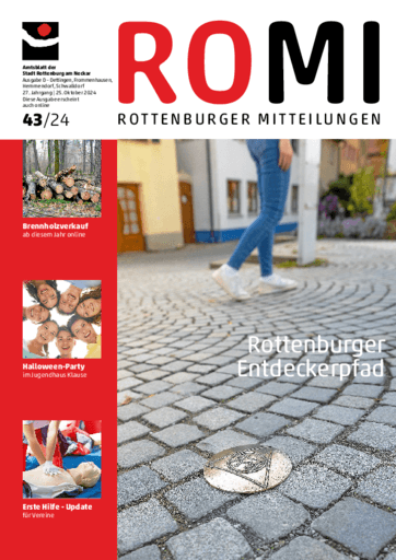 Ausgabe 43/2024 lesen