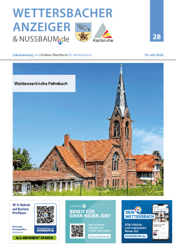 Ausgabe 28/2025 lesen
