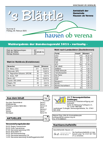Ausgabe 09/2025 lesen