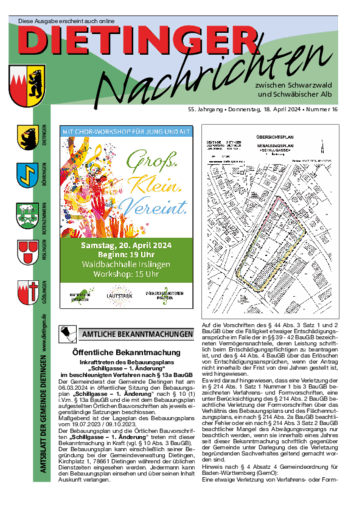 Ausgabe 16/2024 lesen
