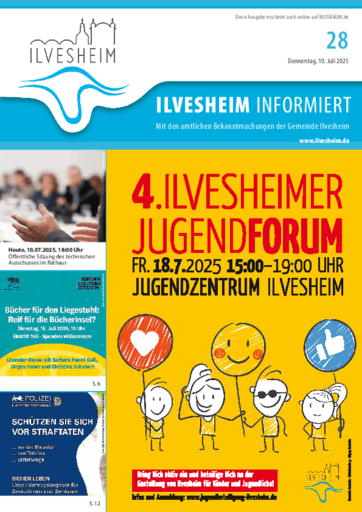 Ausgabe 28/2025 lesen