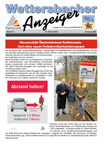Ausgabe 07/2025 lesen