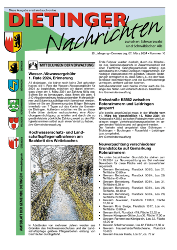 Ausgabe 10/2024 lesen