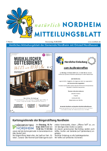 Ausgabe 07/2025 lesen
