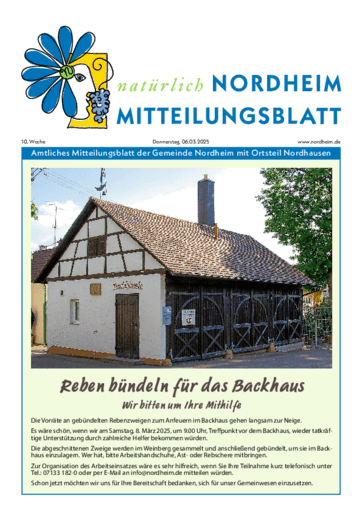 Ausgabe 10/2025 lesen
