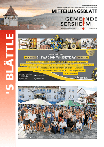 Ausgabe 28/2025 lesen