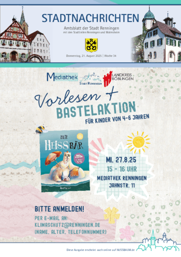 Ausgabe 34/2025 lesen