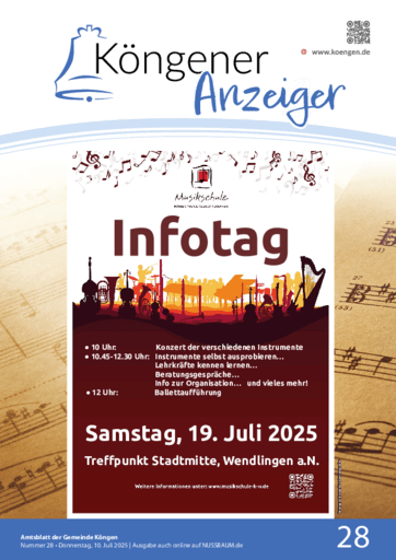 Ausgabe 28/2025 lesen