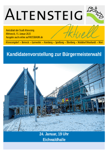 Ausgabe 03/2025 lesen