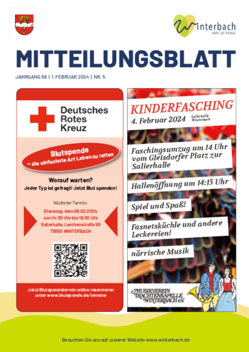 Ausgabe 05/2024 lesen