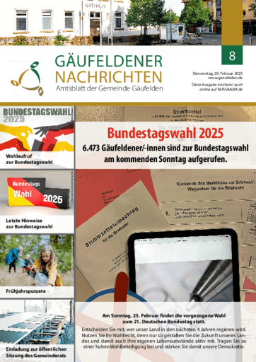 Ausgabe 08/2025 lesen