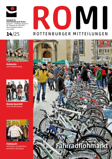 Ausgabe 14/2025 lesen
