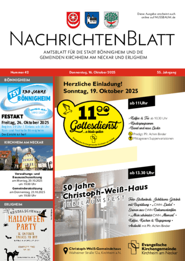 Ausgabe 42/2025 lesen