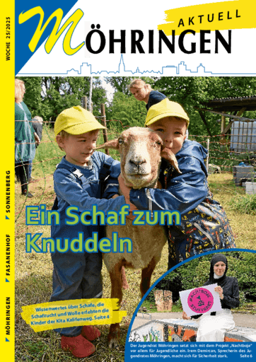Ausgabe 25/2025 lesen