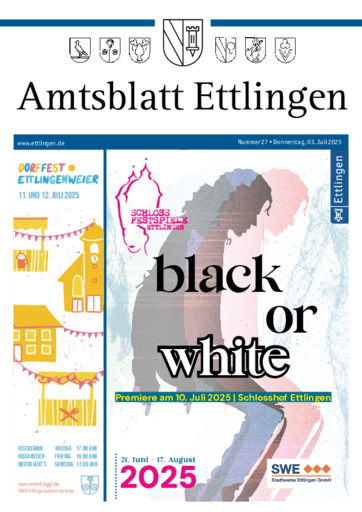 Ausgabe 27/2025 lesen
