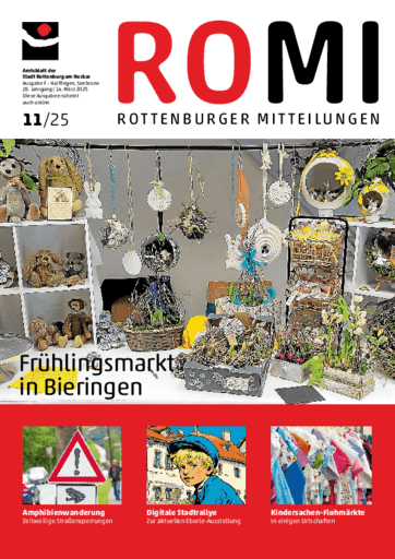 Ausgabe 11/2025 lesen