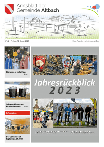 Ausgabe 02/2024 lesen