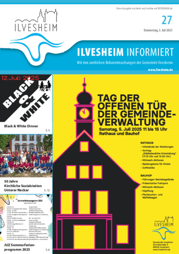 Ausgabe 27/2025 lesen