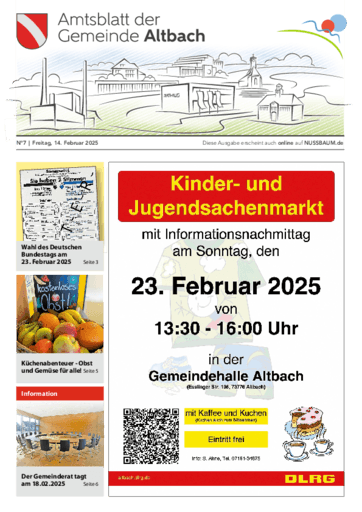 Ausgabe 07/2025 lesen