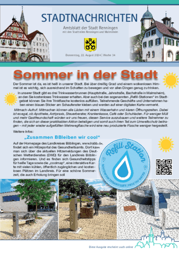 Ausgabe 34/2024 lesen
