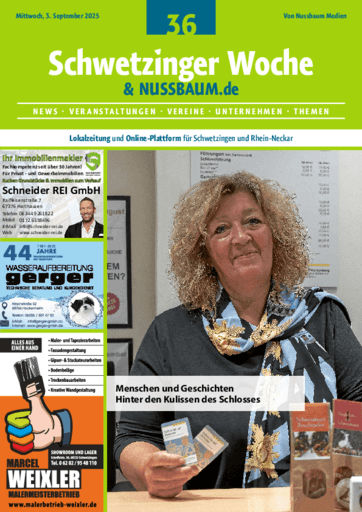 Ausgabe 36/2025 lesen