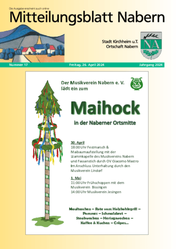 Ausgabe 17/2024 lesen