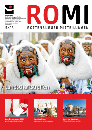 Ausgabe 05/2025 lesen