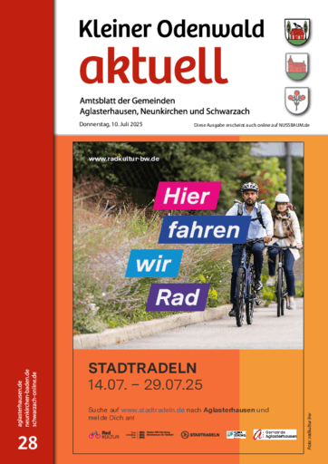 Ausgabe 28/2025 lesen