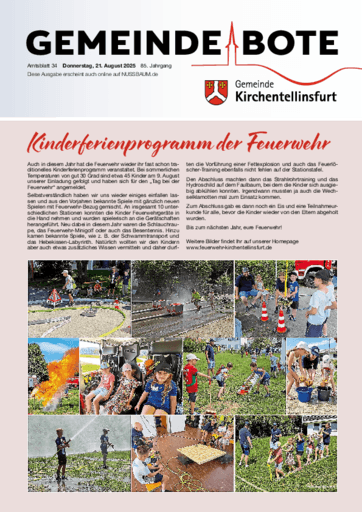 Ausgabe 34/2025 lesen