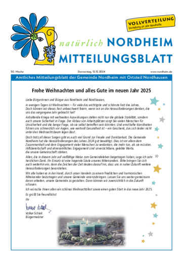 Ausgabe 50/2024 lesen