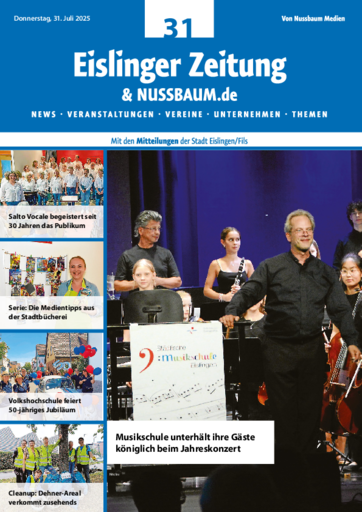 NUSSBAUM+ Premium - Eislinger Zeitung