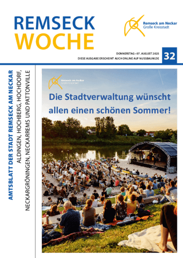 Ausgabe 32/2025 lesen