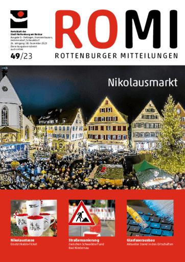 Ausgabe 49/2023 lesen
