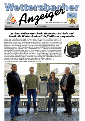 Ausgabe 08/2024 lesen