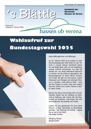Ausgabe 08/2025 lesen
