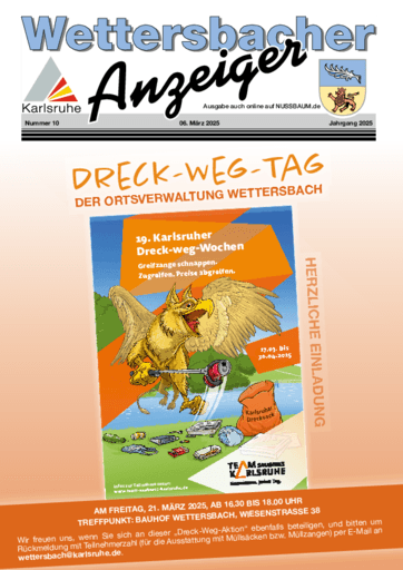 Ausgabe 10/2025 lesen