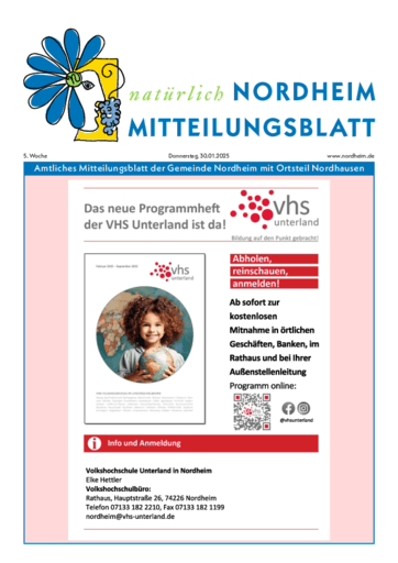 Ausgabe 05/2025 lesen