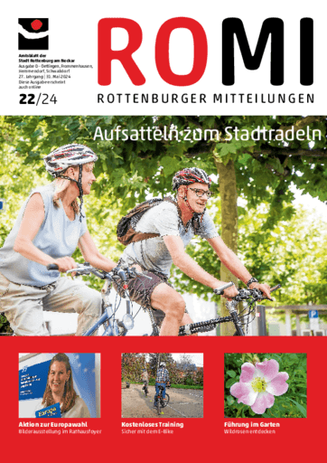 Ausgabe 22/2024 lesen