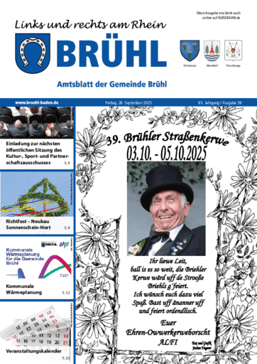 Ausgabe 39/2025 lesen