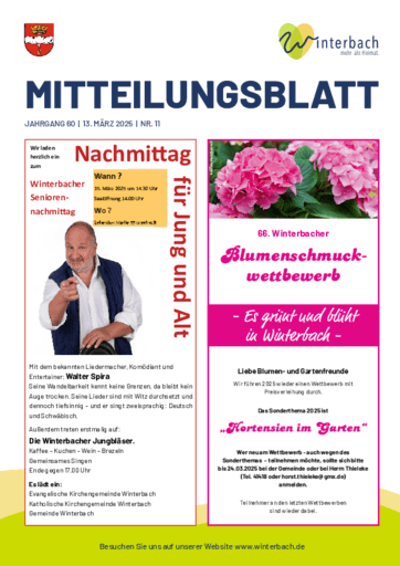 Ausgabe 11/2025 lesen