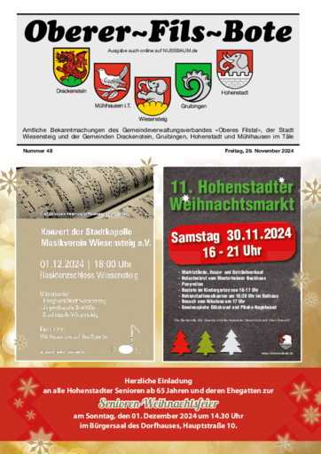Ausgabe 48/2024 lesen