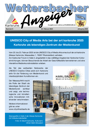 Ausgabe 08/2025 lesen