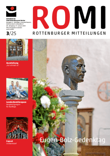 Ausgabe 03/2025 lesen