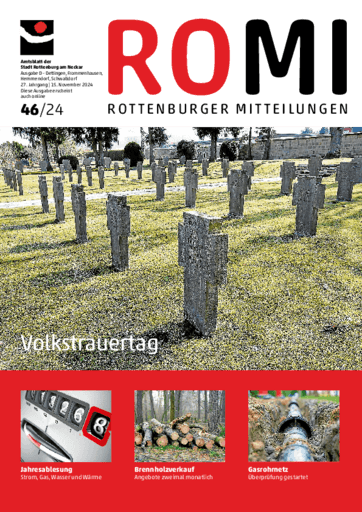 Ausgabe 46/2024 lesen