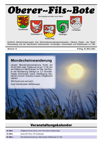Ausgabe 12/2024 lesen